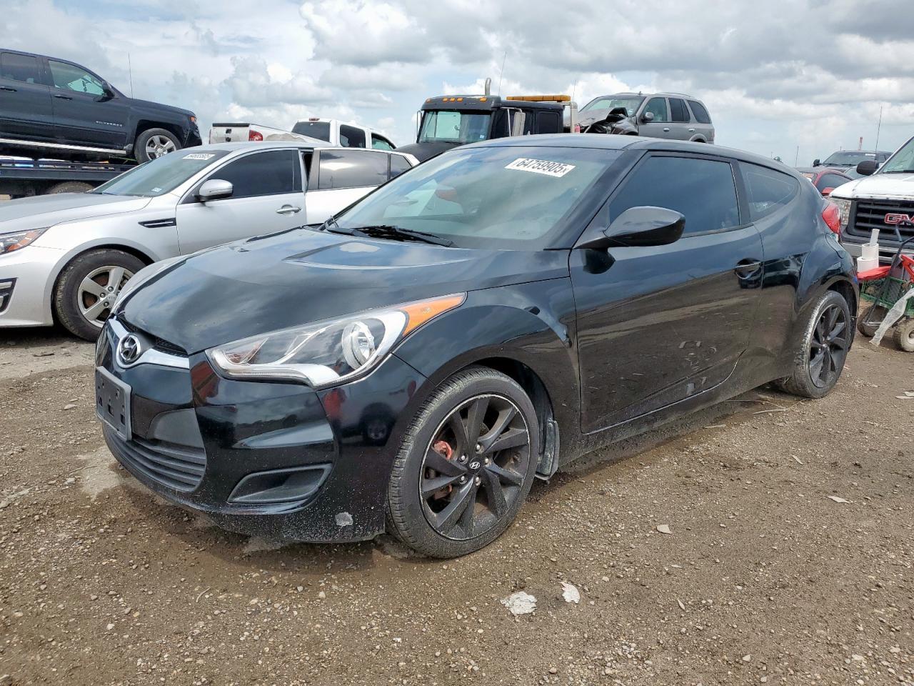 2016 Hyundai Veloster