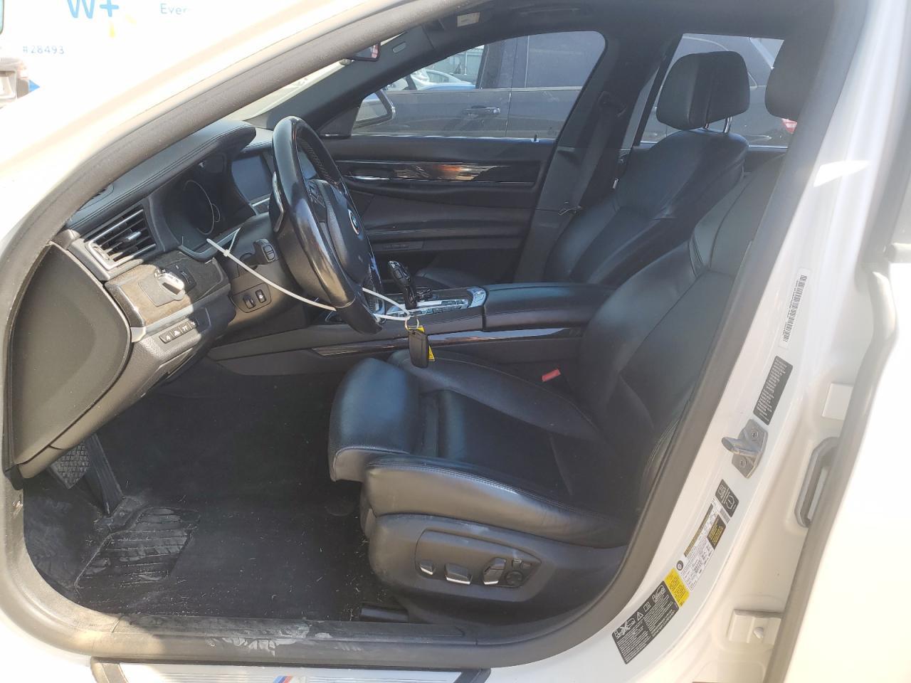 2014 BMW 750 Lxi - Image 7