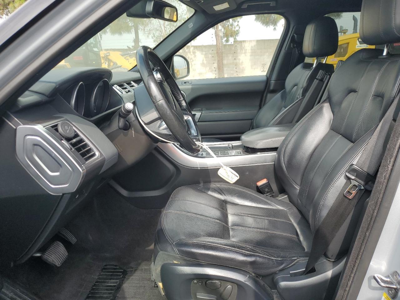 2014 Land Rover Range Rover Sport Se - Image 7