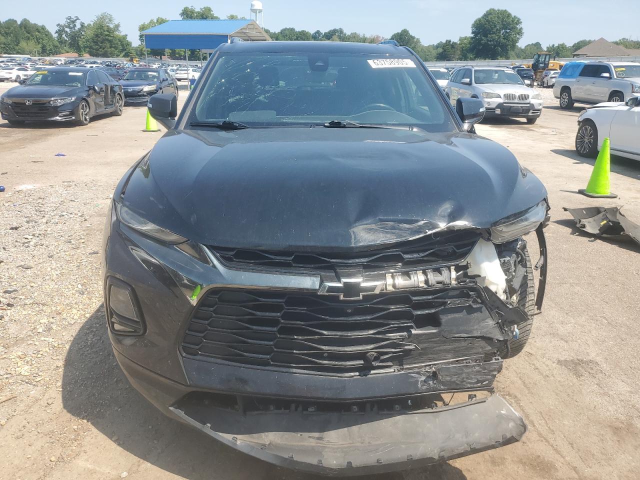 2021 Chevrolet Blazer Rs - Image 5