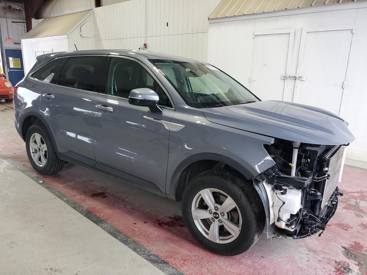 2021 Kia Sorento Lx - Image 4