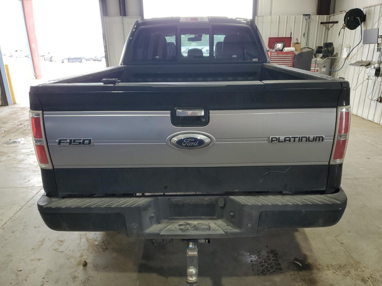 2014 Ford F150 Supercrew - Фото 6