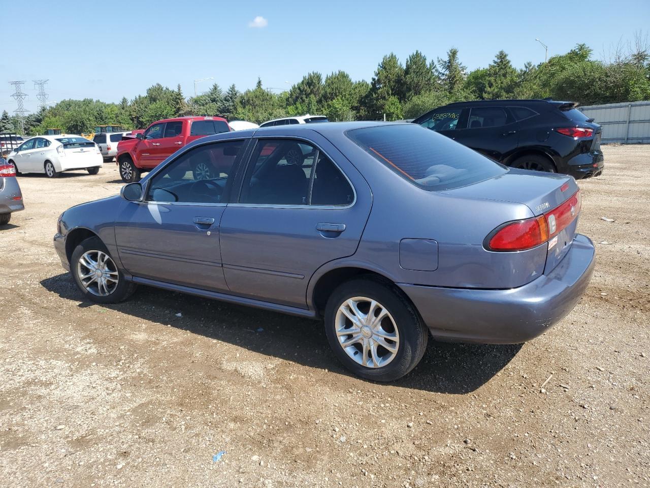 1999 Nissan Sentra Xe - Image 2