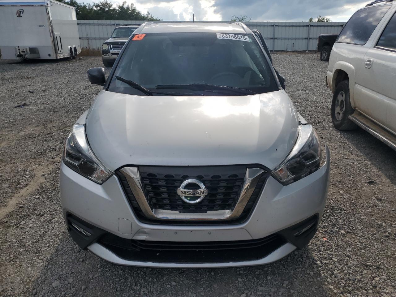 2019 Nissan Kicks S - Фото 5