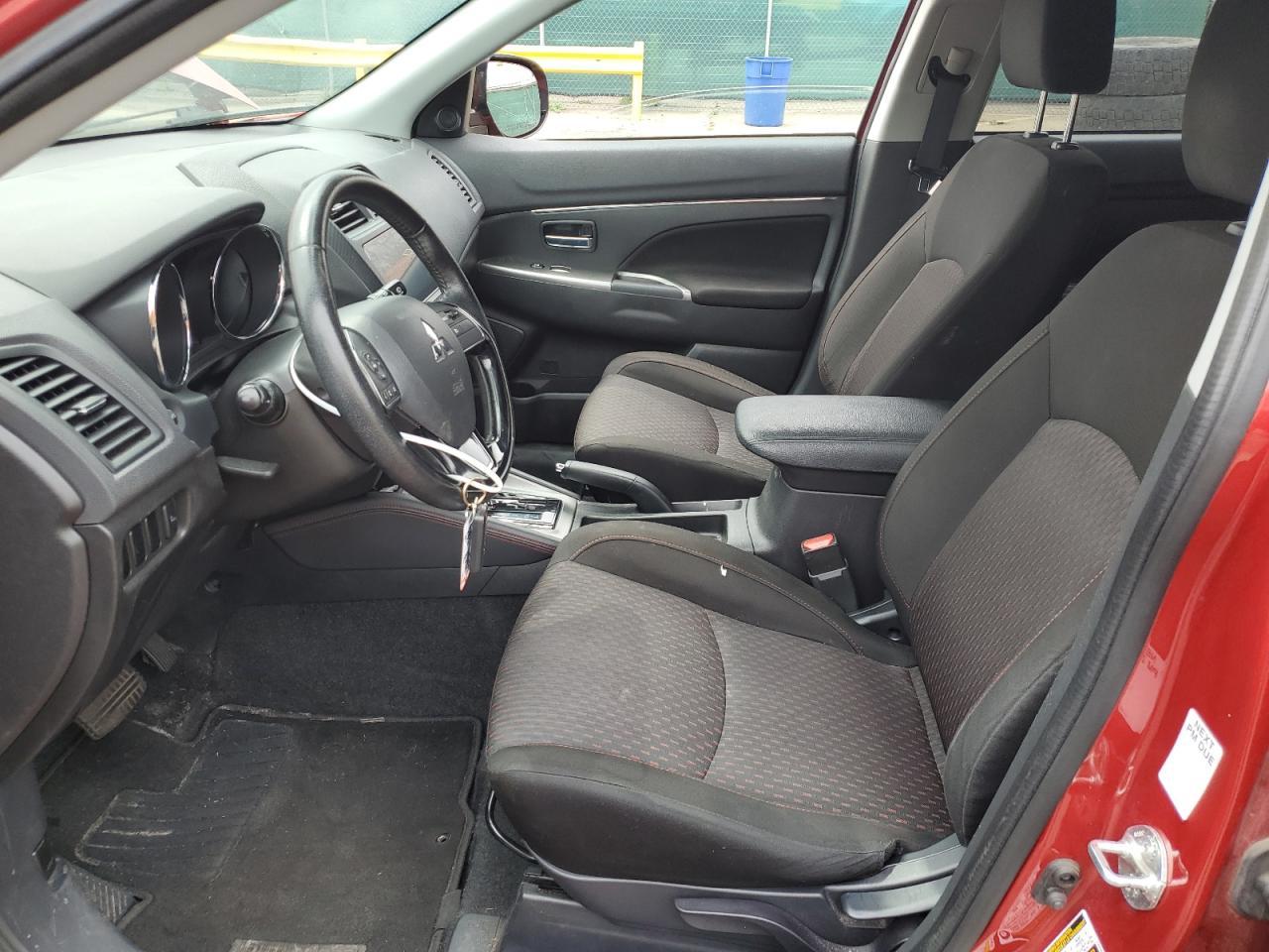 2019 Mitsubishi Outlander Sport Es - Image 7