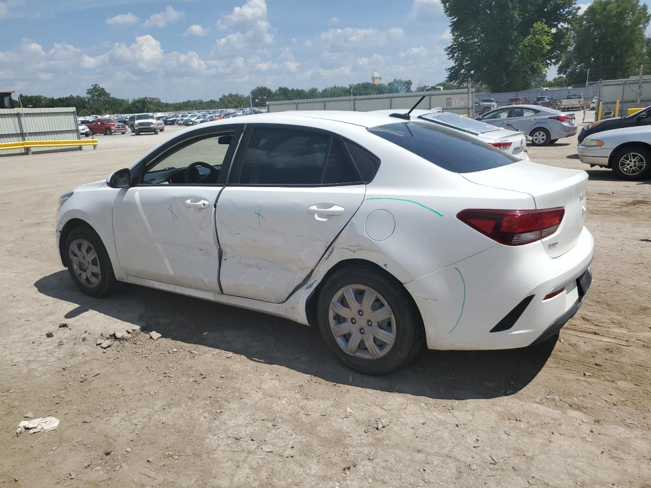 2023 Kia Rio Lx - Фото 2