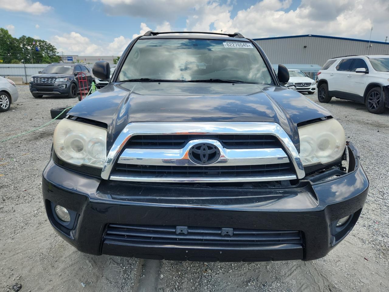 2008 Toyota 4Runner Sr5 - Фото 5