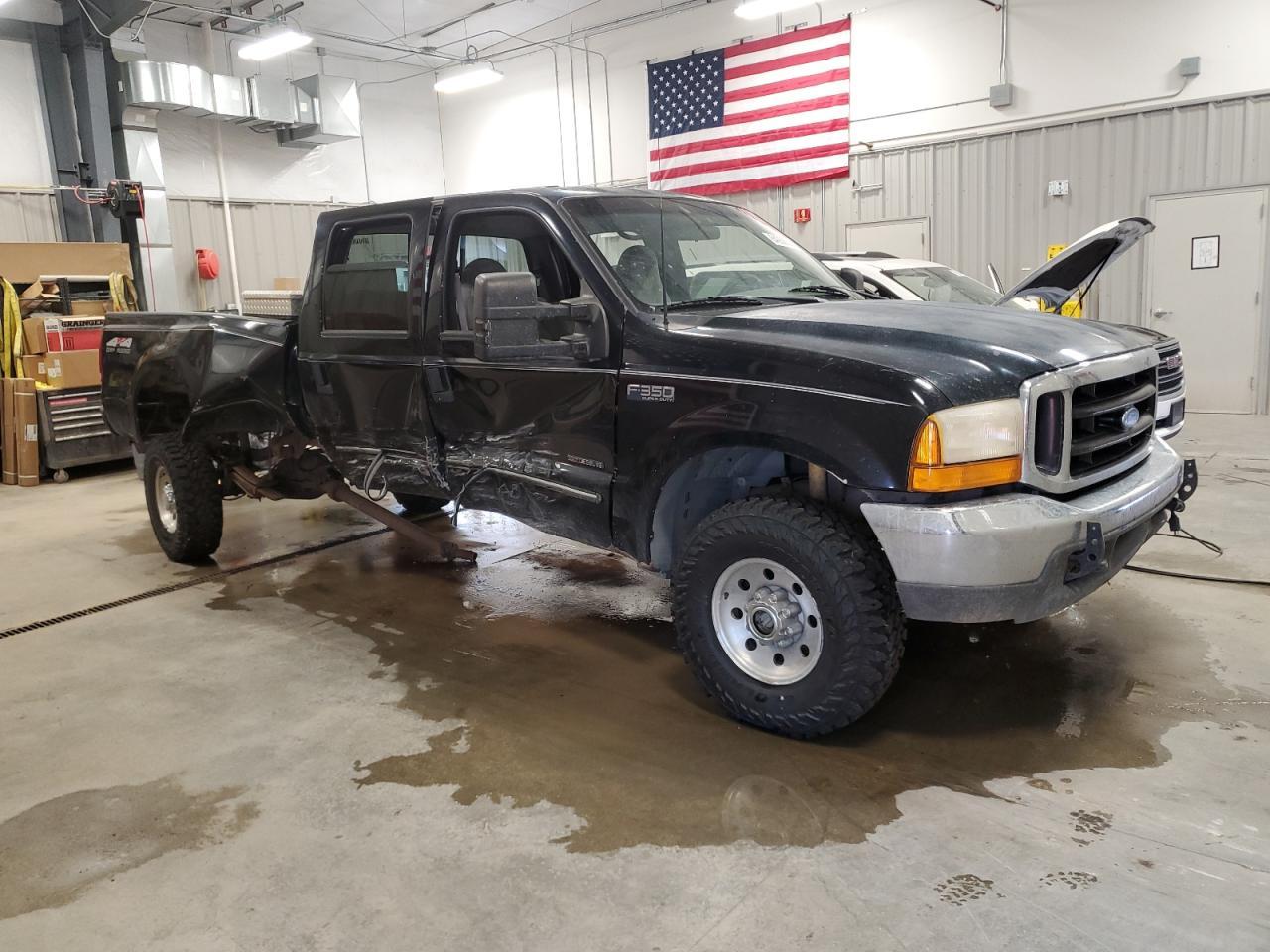 1999 Ford F350 Srw Super Duty - Фото 4