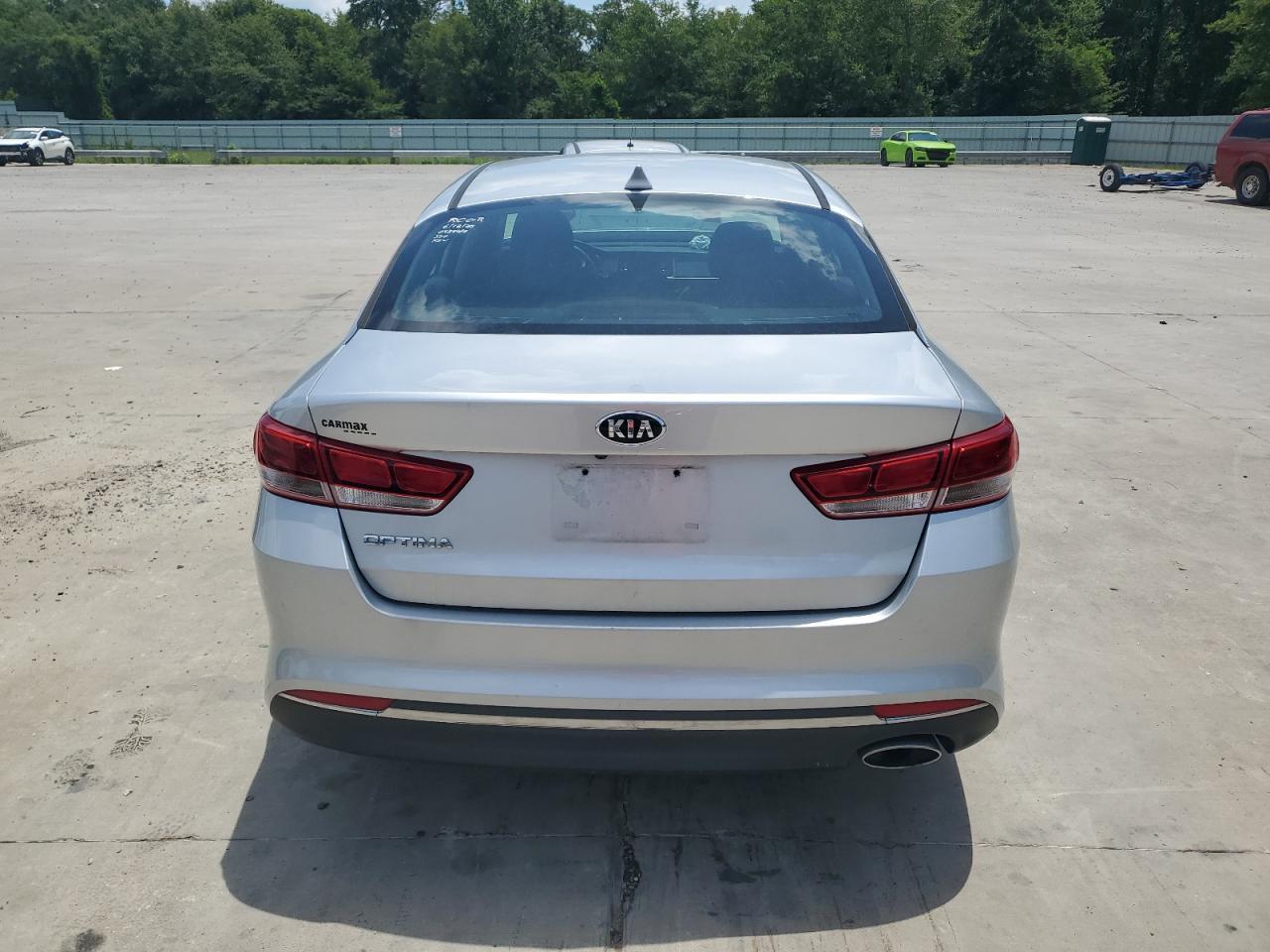 2017 Kia Optima Lx - Image 6