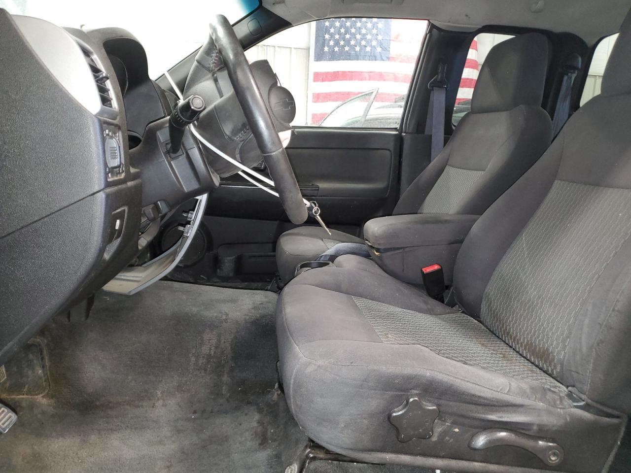 2012 Chevrolet Colorado Lt - Фото 7