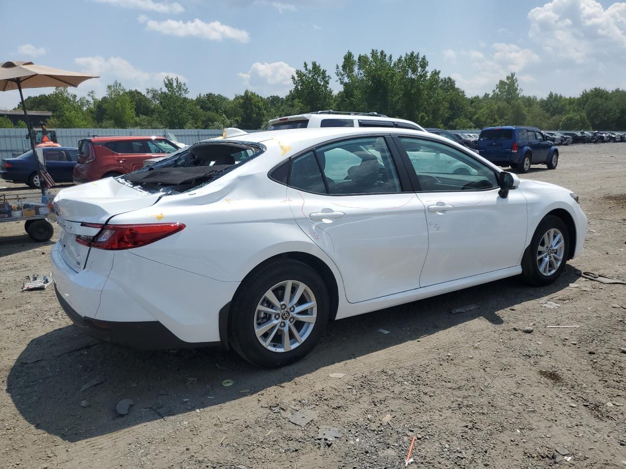 2025 Toyota Camry Xse - Фото 3