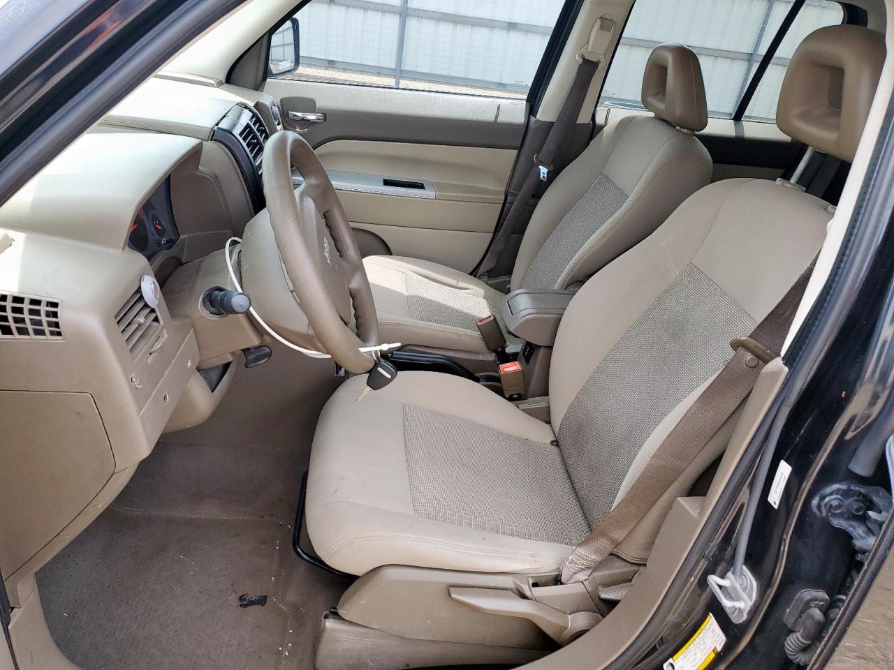 2008 Jeep Patriot Sport - Фото 7