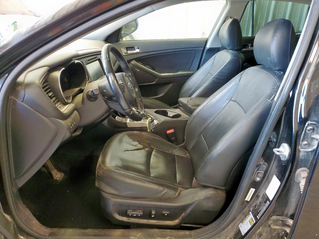 2014 Kia Optima Hybrid - Фото 7