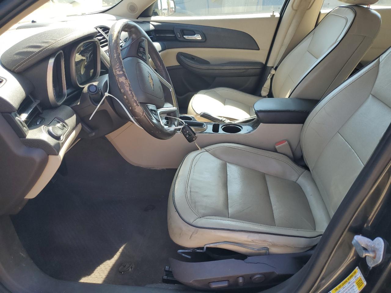 2014 Chevrolet Malibu Ltz - Фото 7