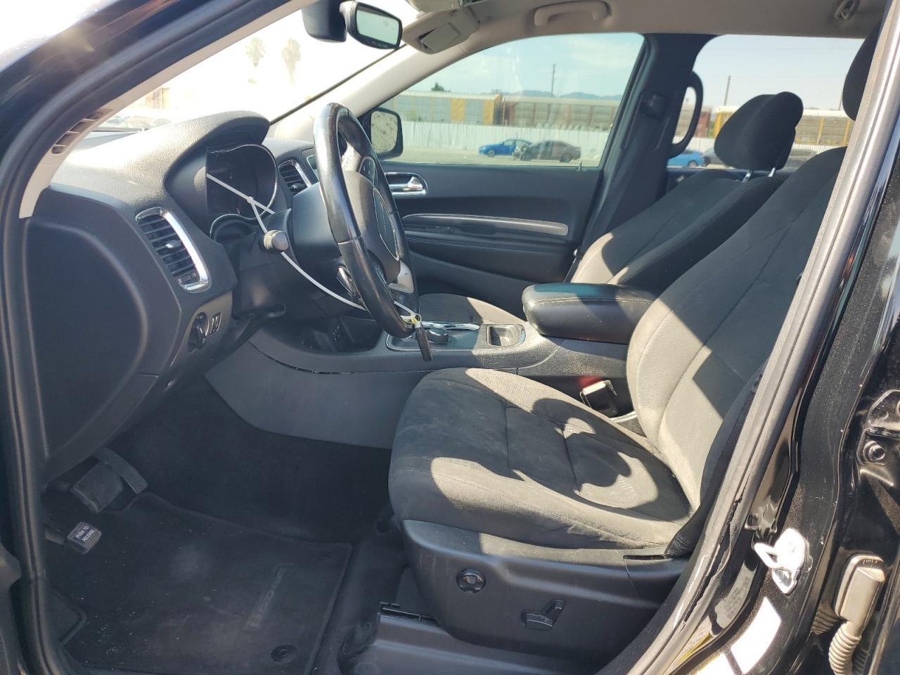 2017 Dodge Durango Sxt - Image 7
