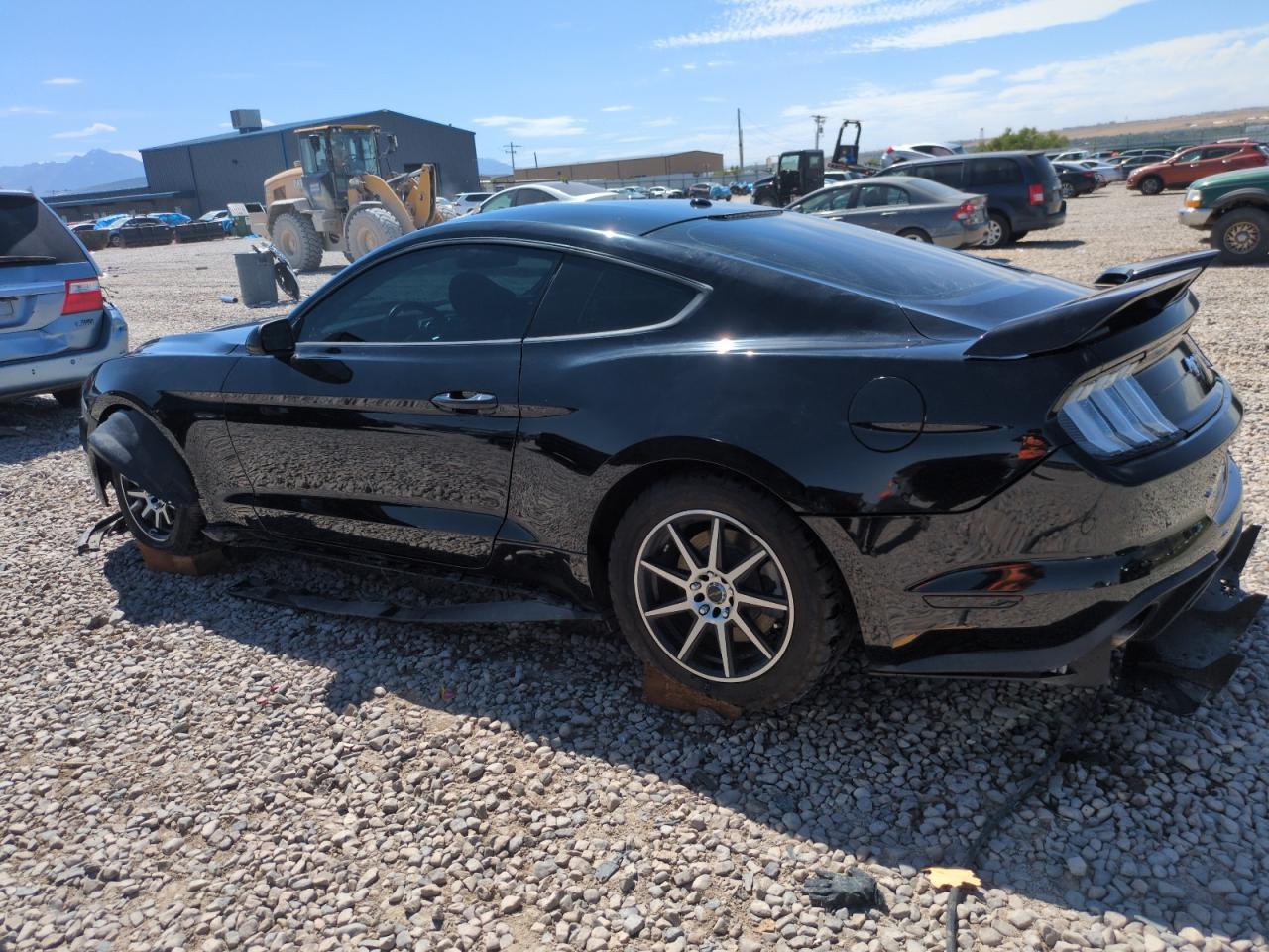 2019 Ford Mustang - Фото 2