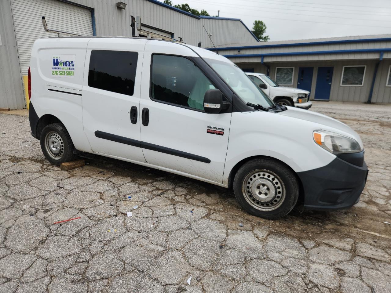 2016 Ram Promaster City - Фото 4