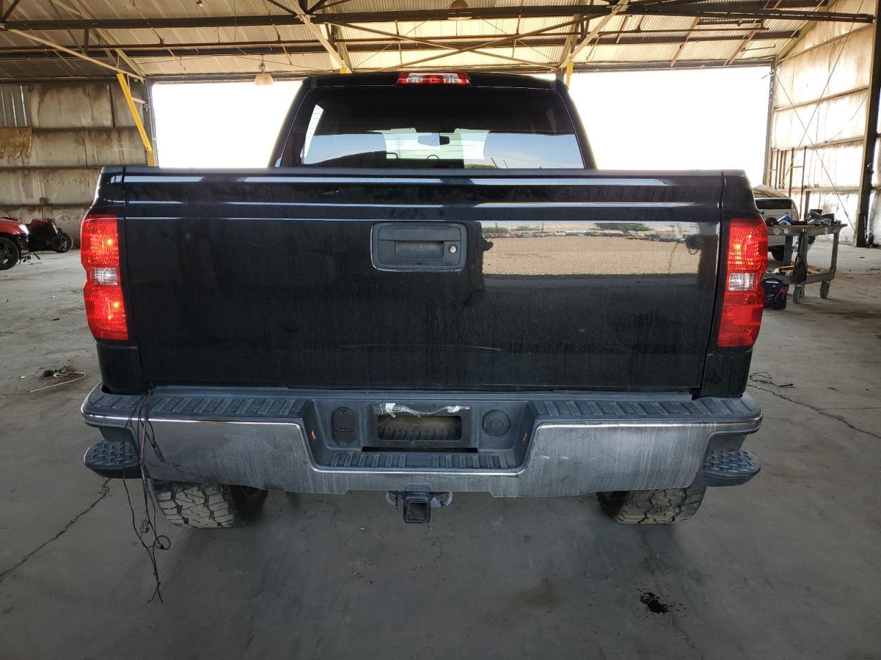 2018 Chevrolet Silverado C1500 Lt - Image 6