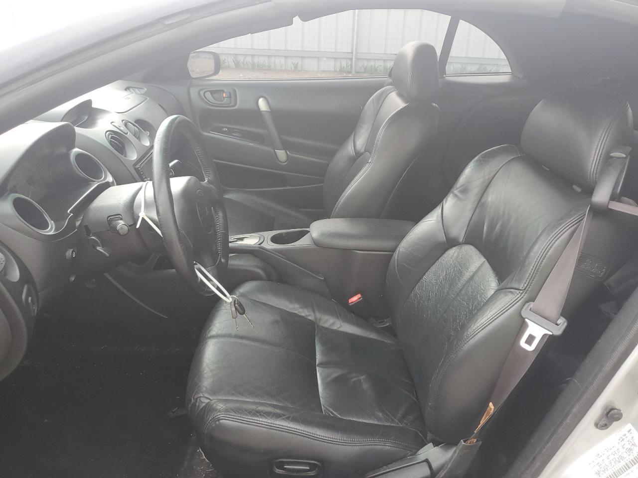 2001 Mitsubishi Eclipse Spyder Gt - Фото 7