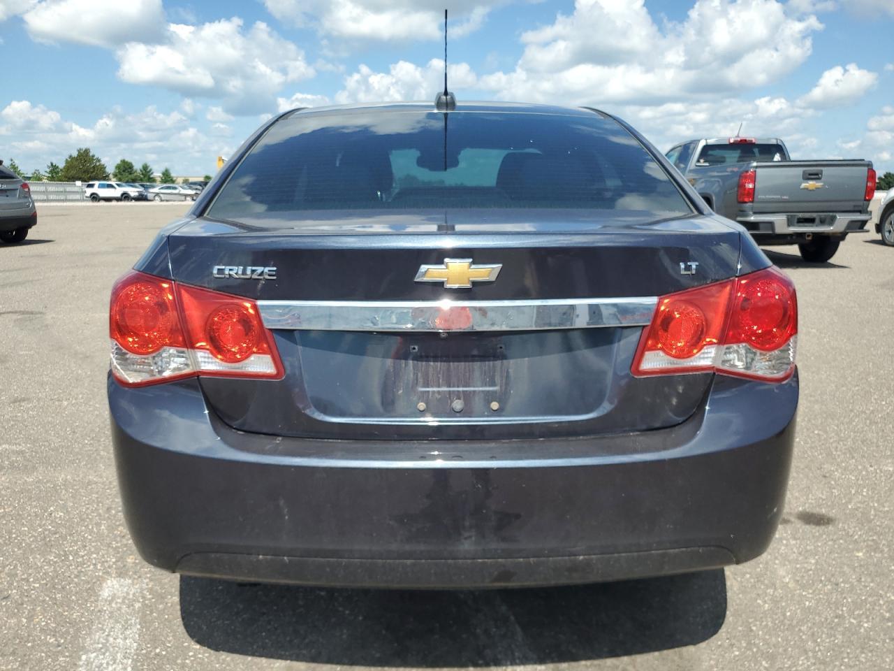 2016 Chevrolet Cruze Limited Lt - Image 6