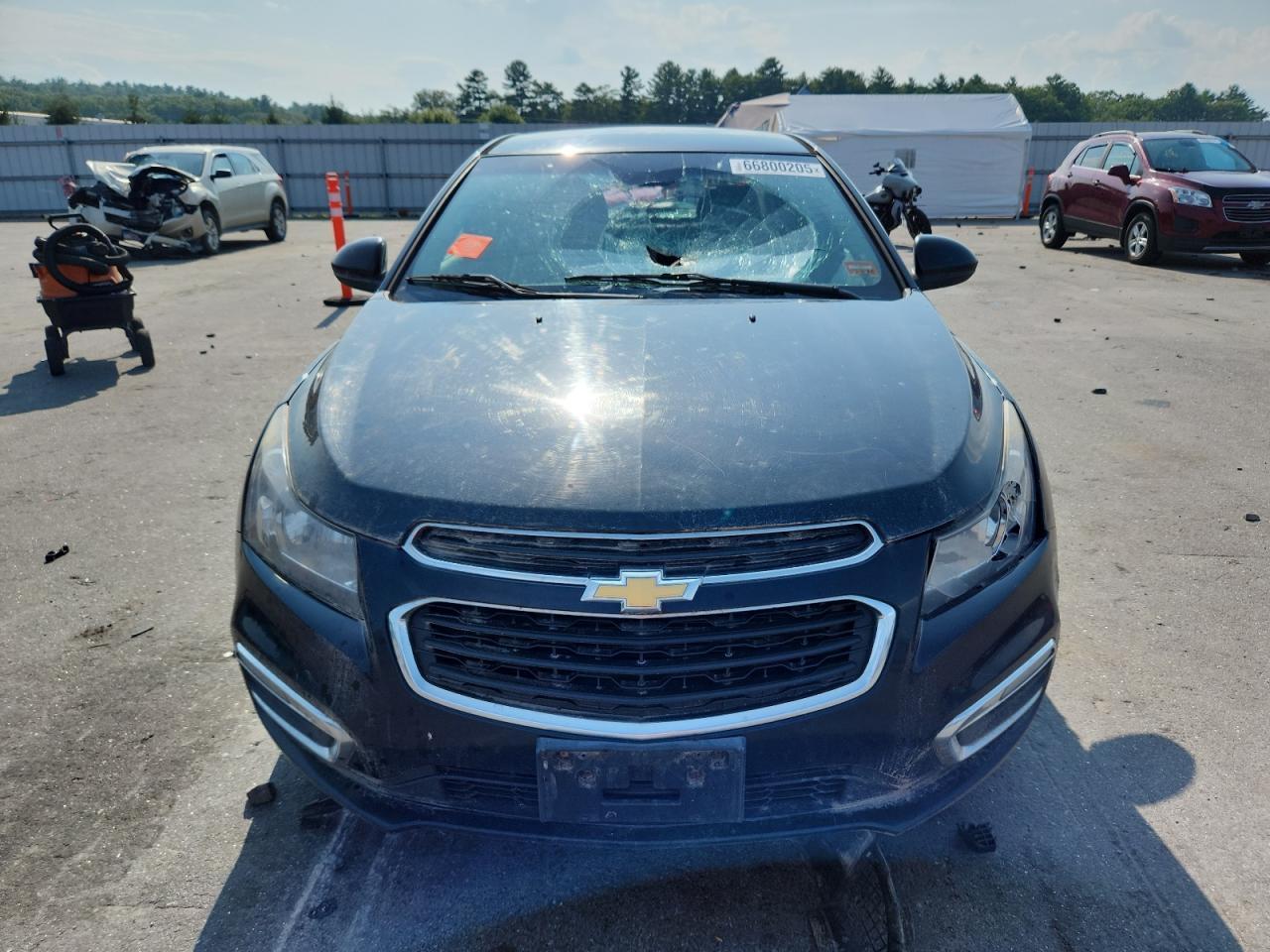 2015 Chevrolet Cruze Lt - Фото 5
