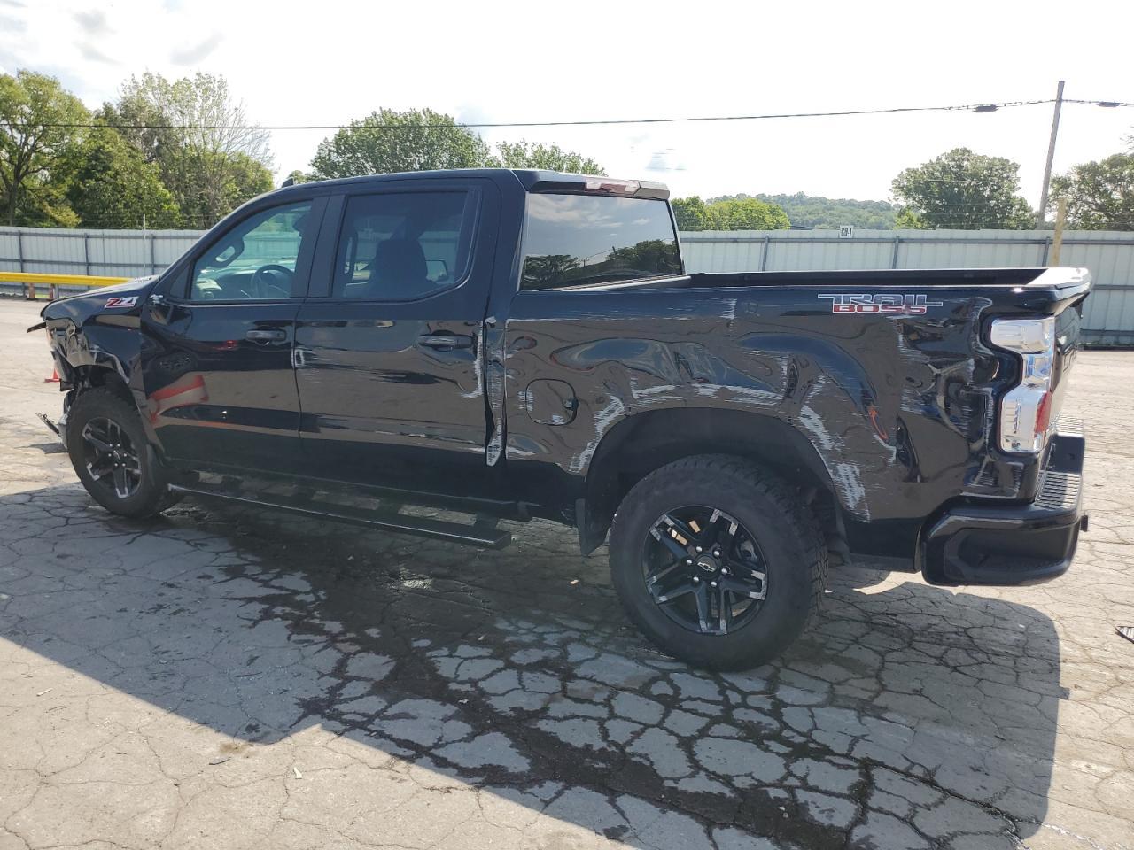 2025 Chevrolet Silverado K1500 Trail Boss Custom - Image 2