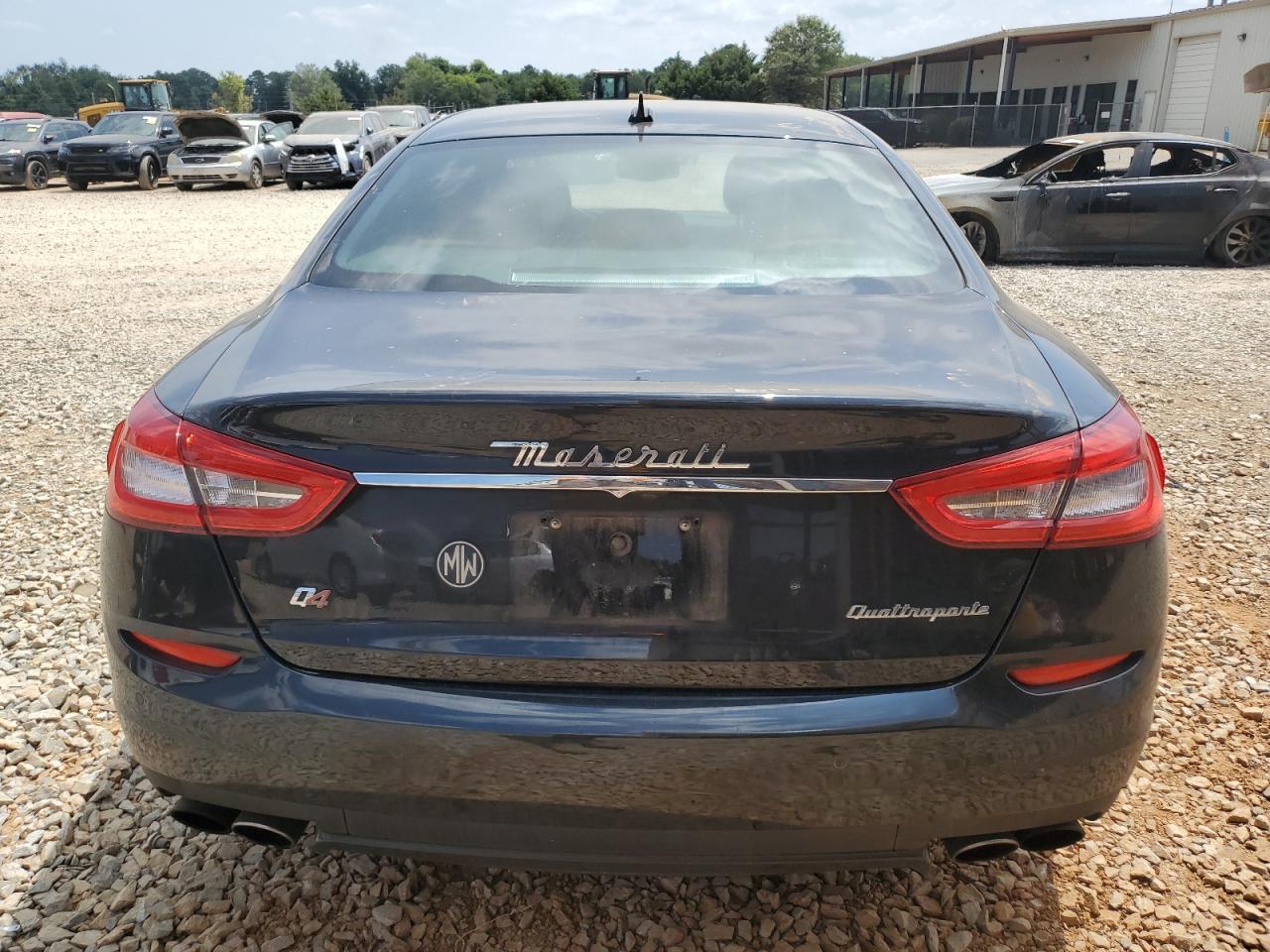 2015 Maserati Quattroporte S - Image 6