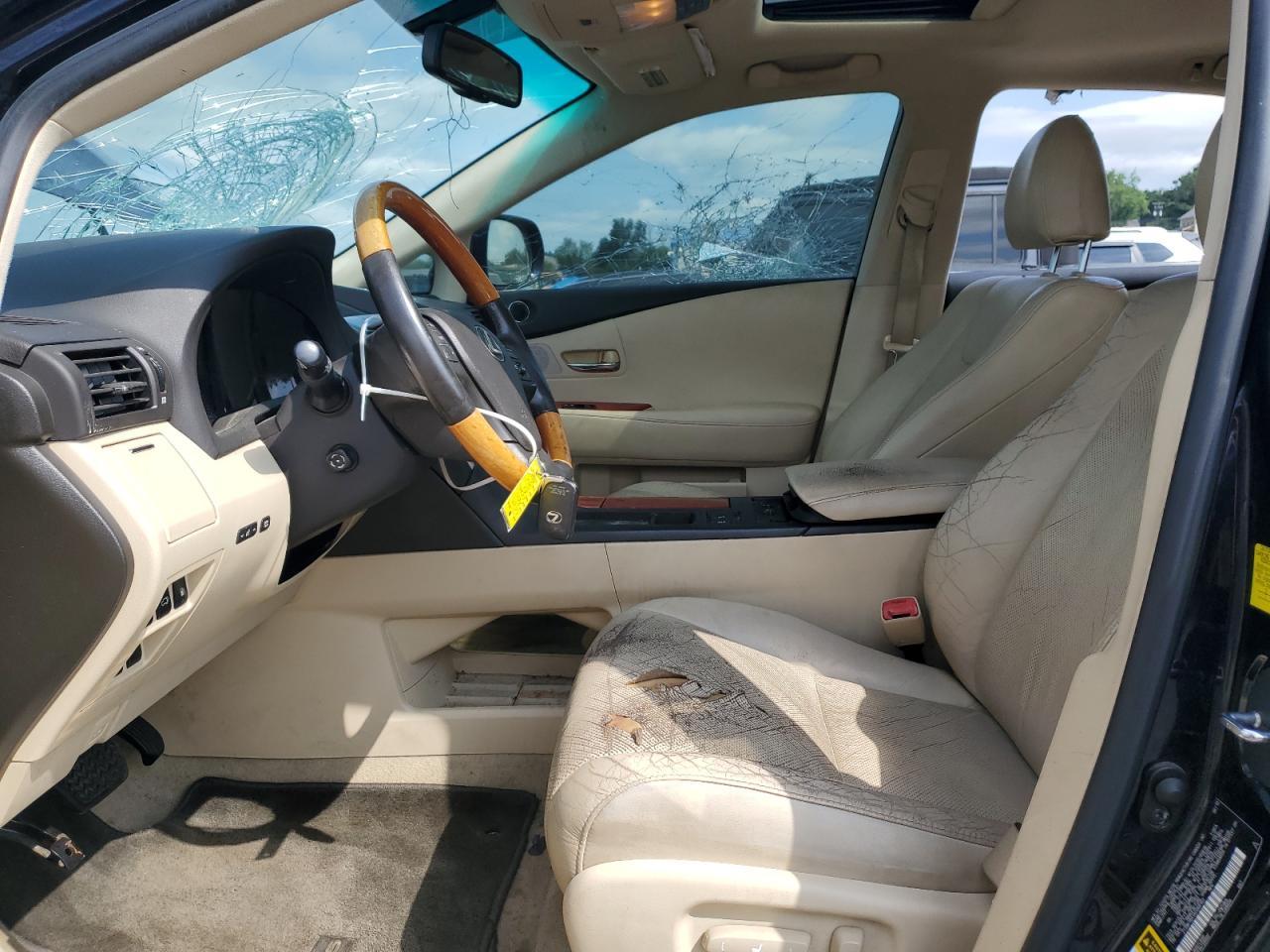2010 Lexus Rx 350 - Фото 7