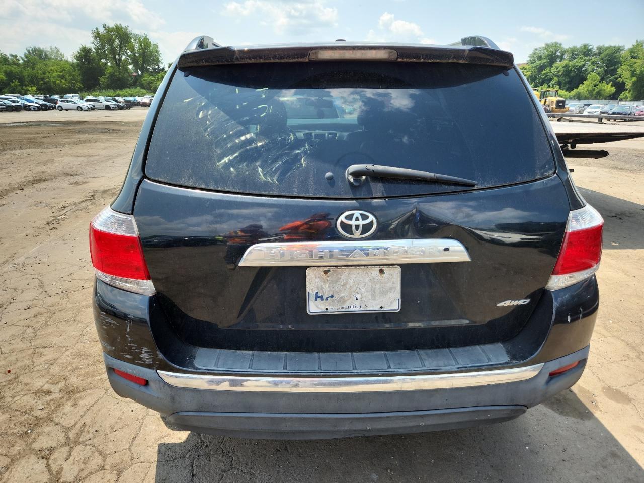 2012 Toyota Highlander Limited - Фото 6