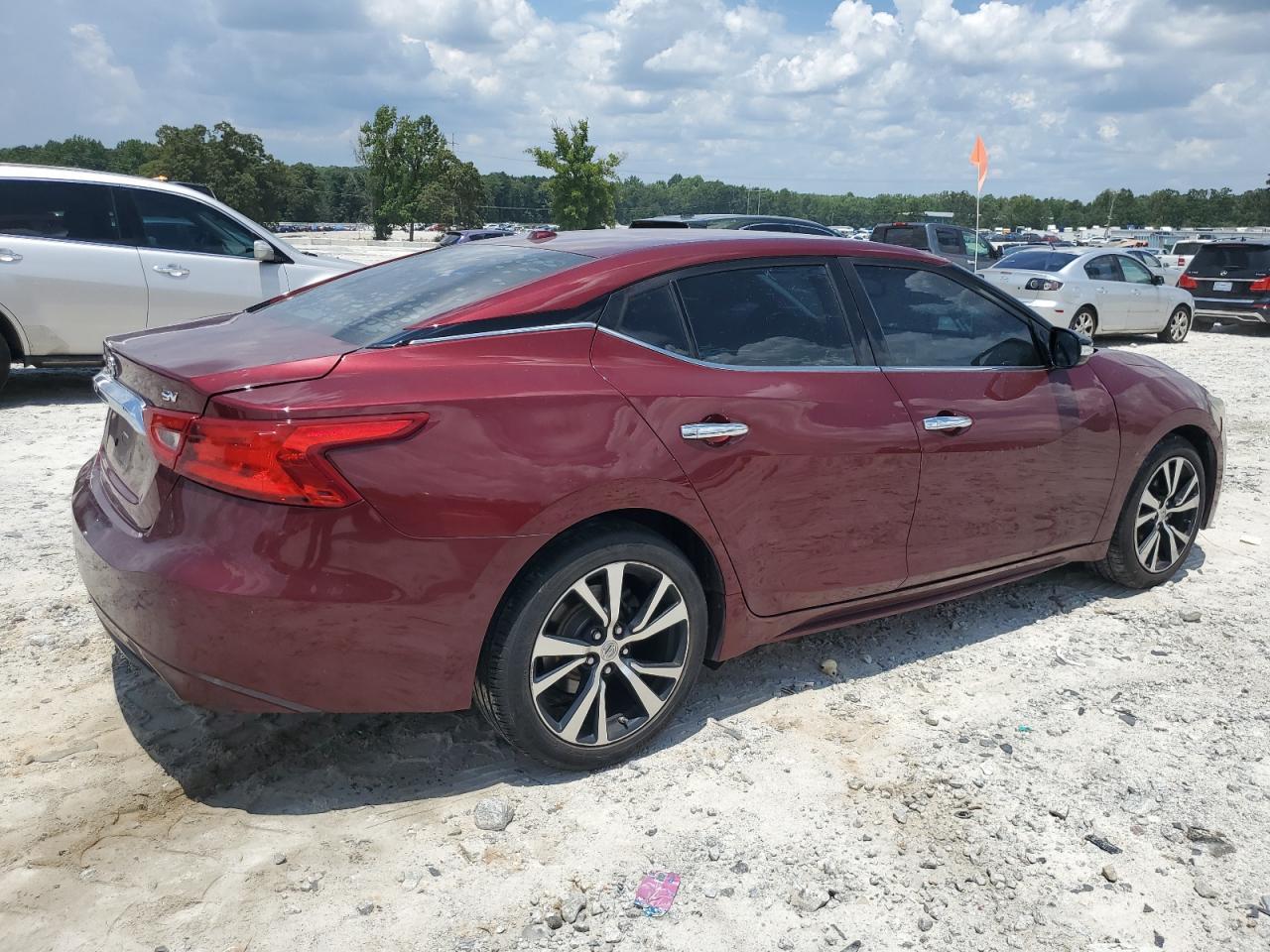 2017 Nissan Maxima 3.5S - Image 3