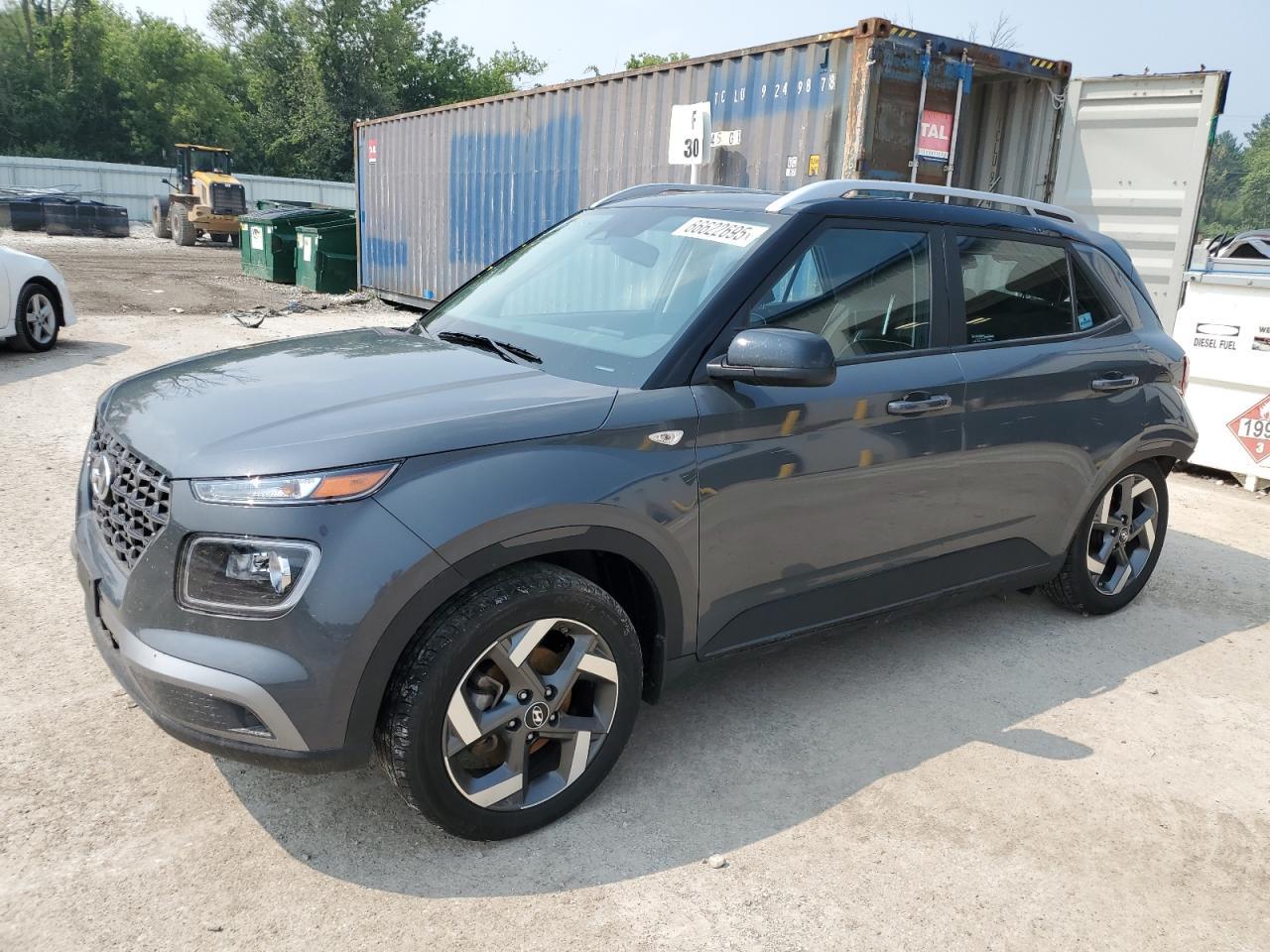 2024 Hyundai Venue Sel