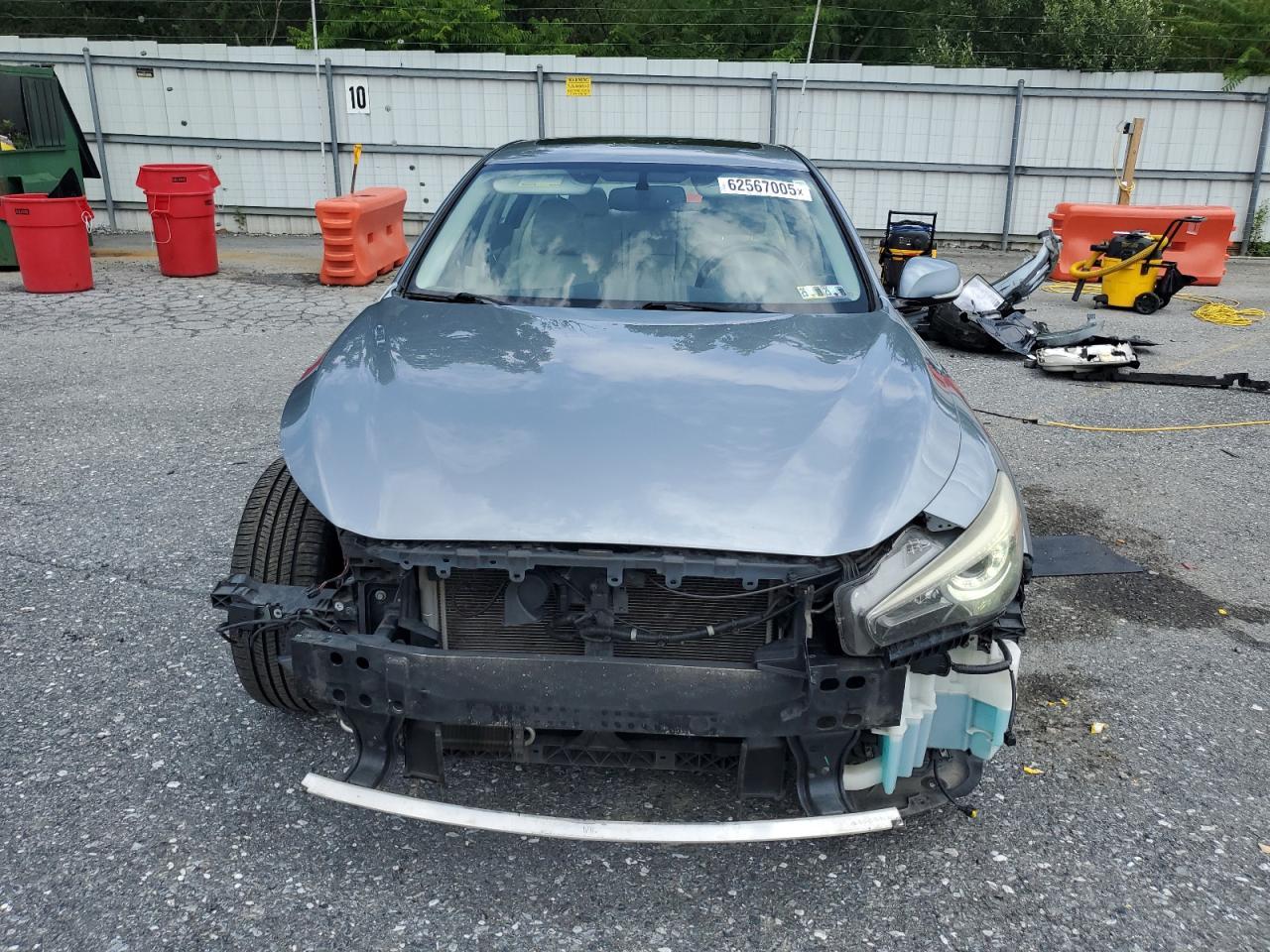 2015 Infiniti Q50 Base - Image 5