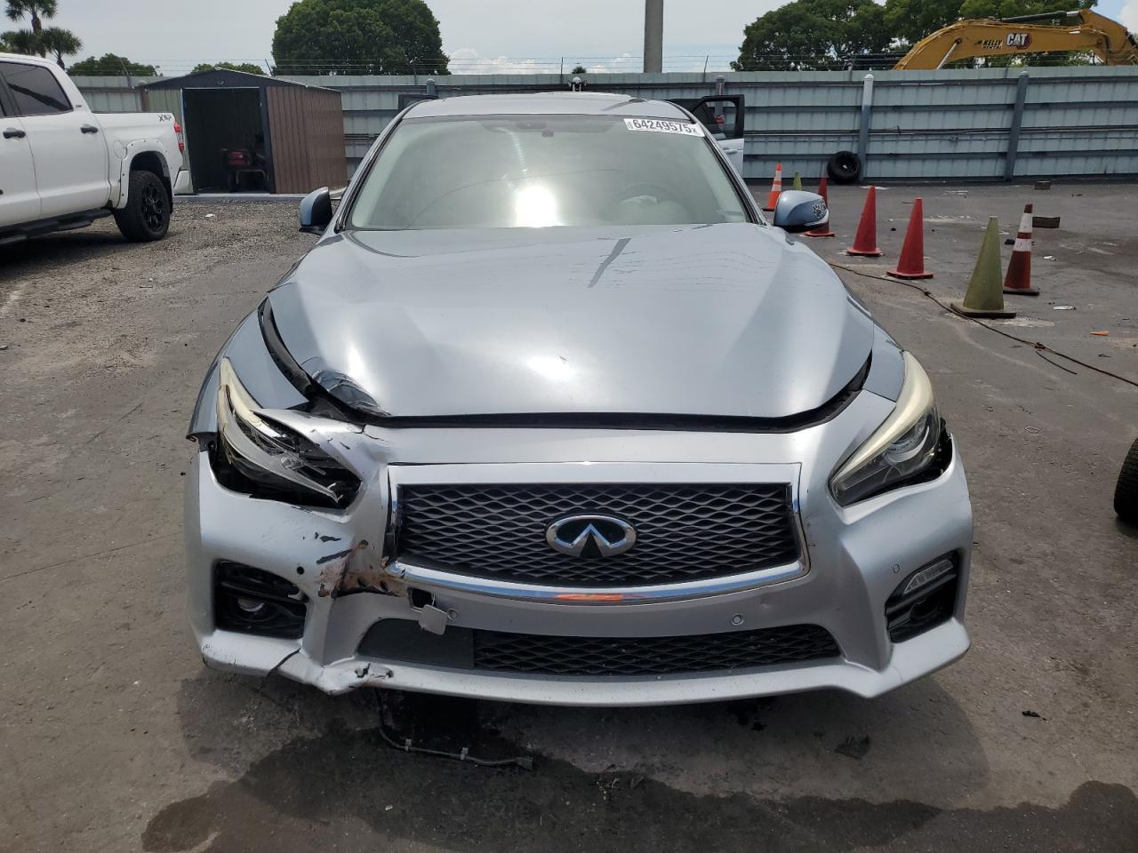 2017 Infiniti Q50 Premium - Image 5
