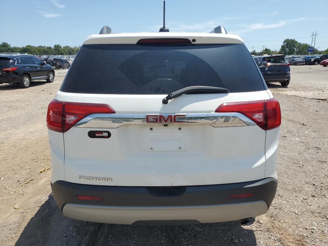 2019 GMC Acadia Slt-1 - Фото 6