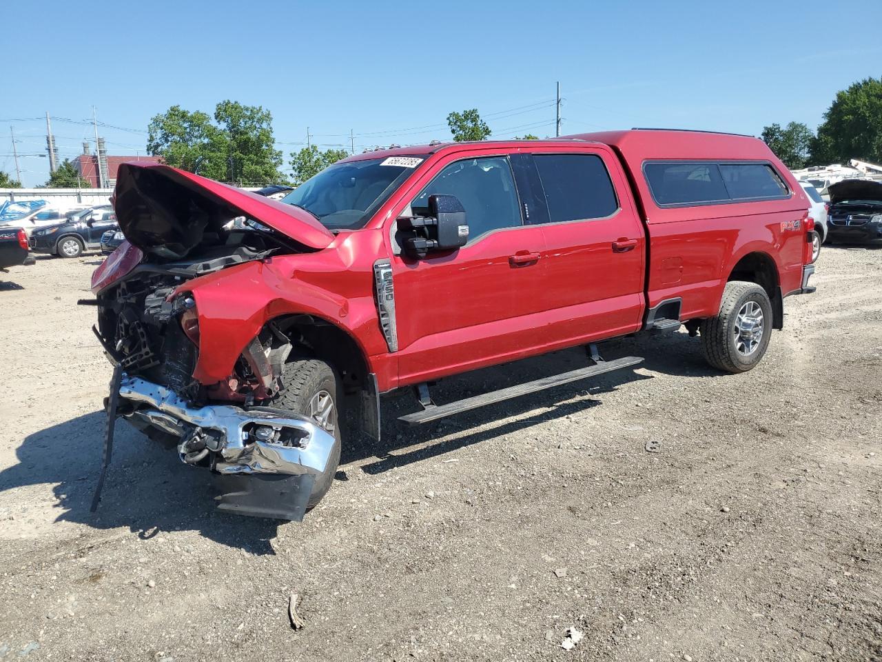 2024 Ford F350 Super Duty