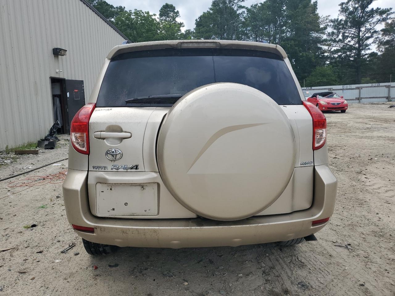 2007 Toyota Rav4 Limited - Image 6