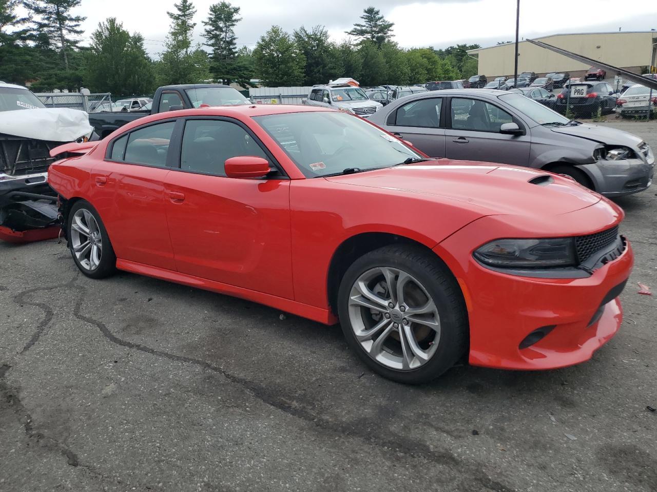 2022 Dodge Charger Gt - Фото 4