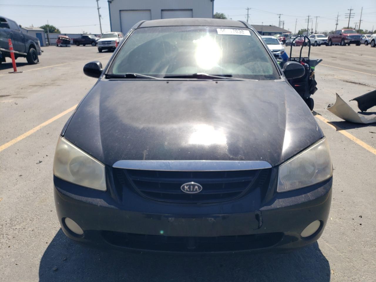 2004 Kia Spectra Lx - Фото 5