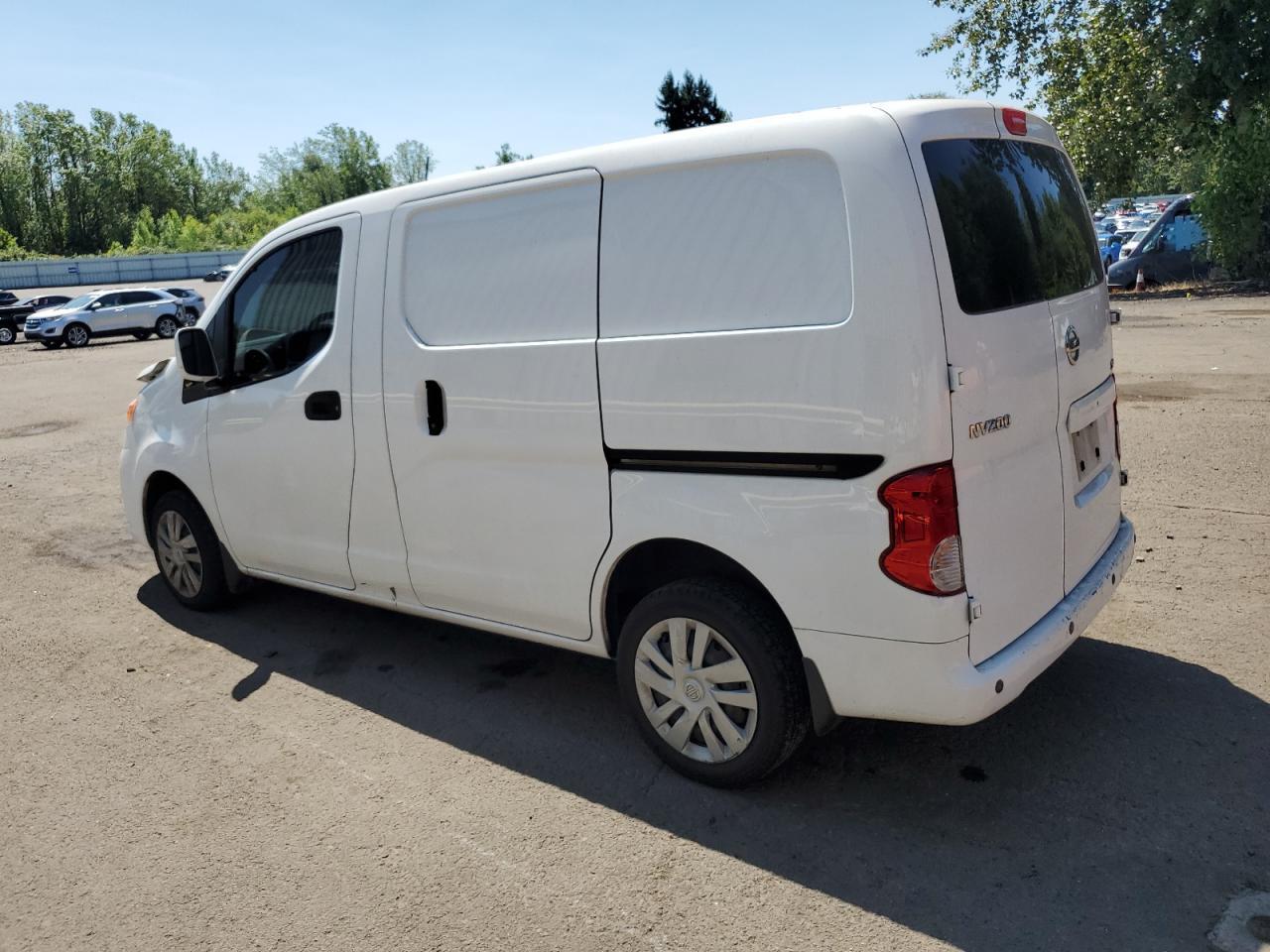 2021 Nissan Nv200 2.5S - Image 2