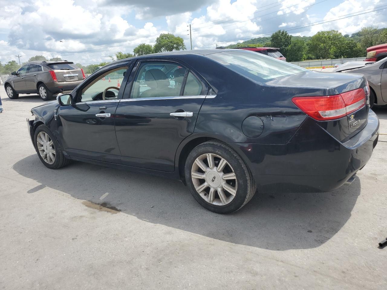 2011 Lincoln Mkz - Фото 2