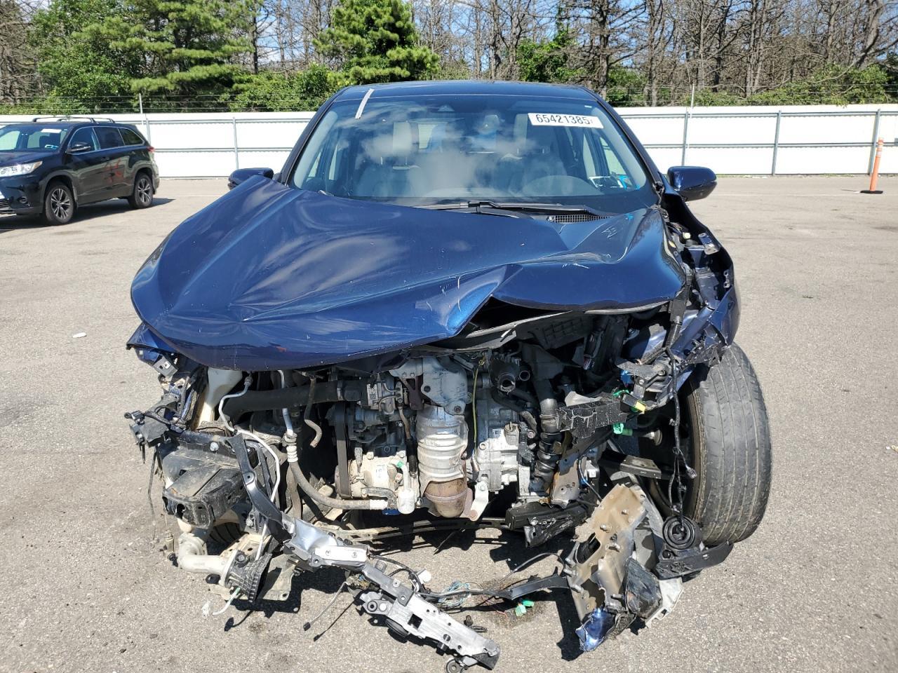 2020 Honda Cr-V Exl - Image 5