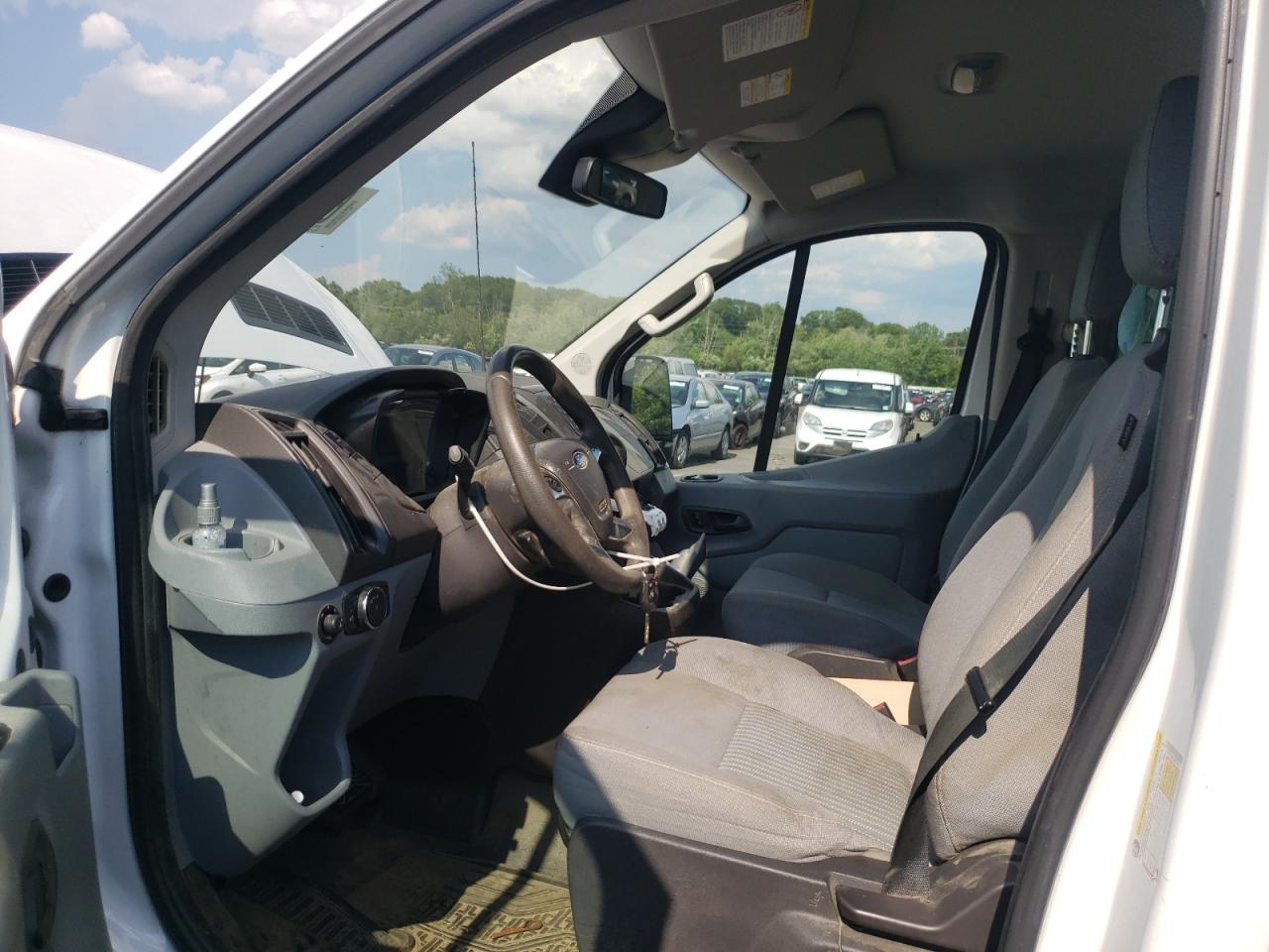 2016 Ford Transit T-250 - Фото 7