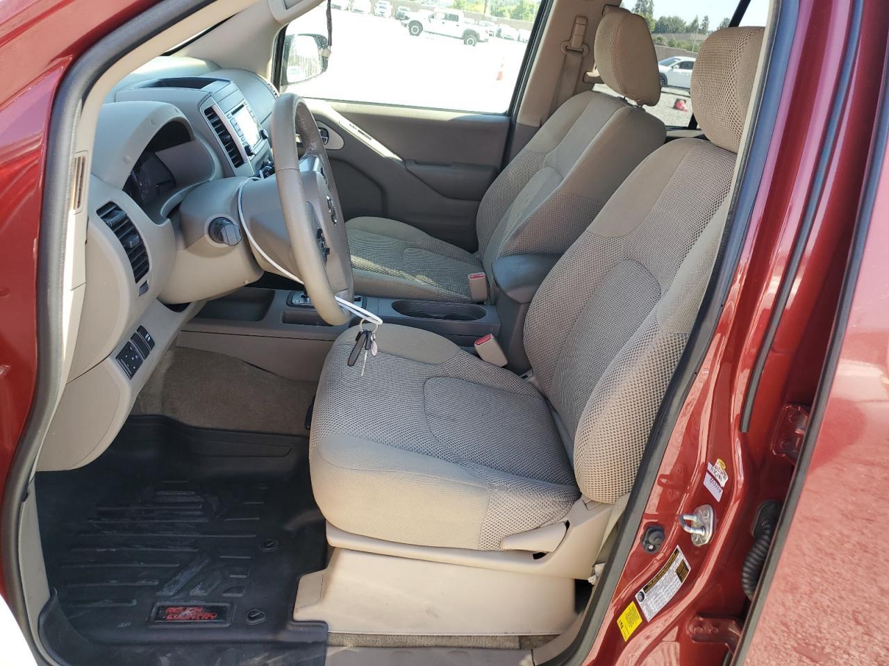 2017 Nissan Frontier S - Фото 7