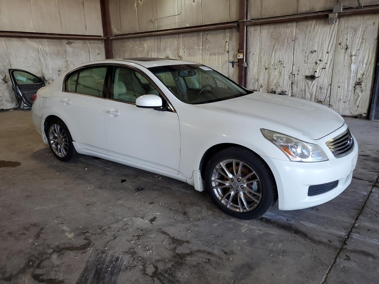 2007 Infiniti G35 - Фото 4