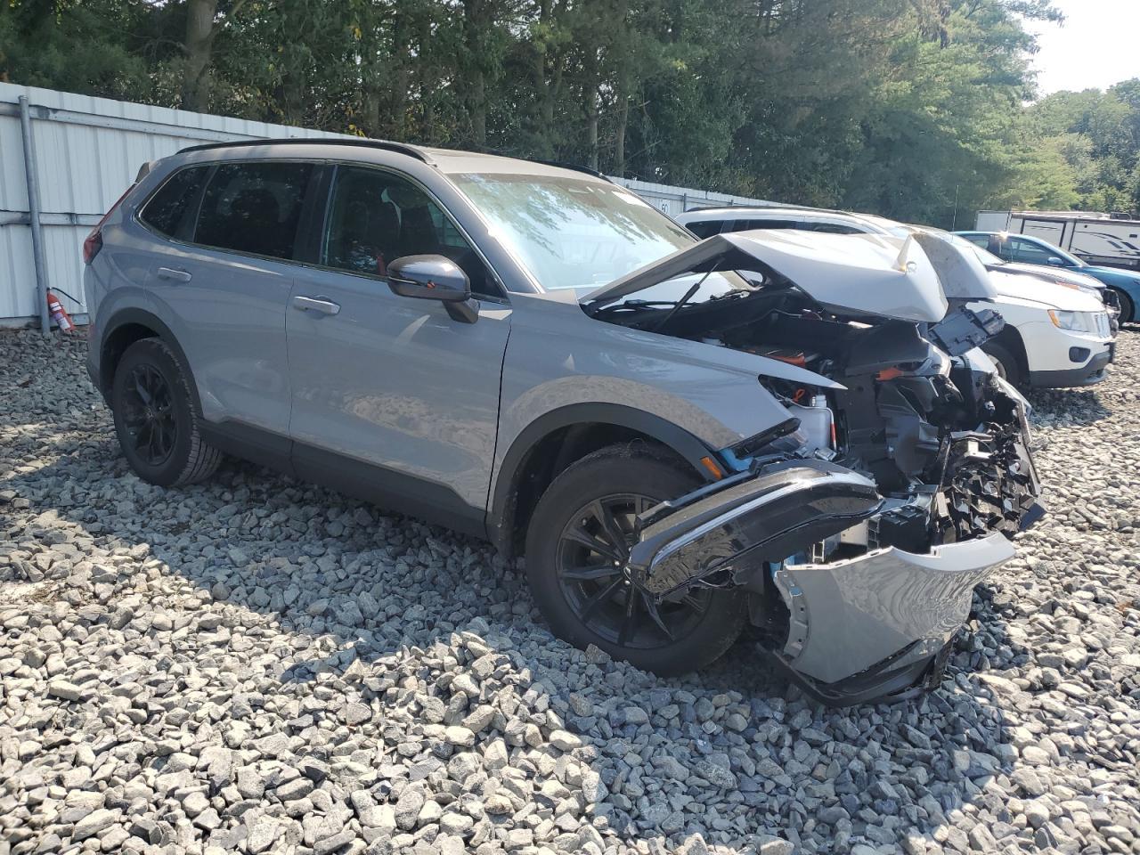 2025 Honda Cr-V Sport-L - Фото 4