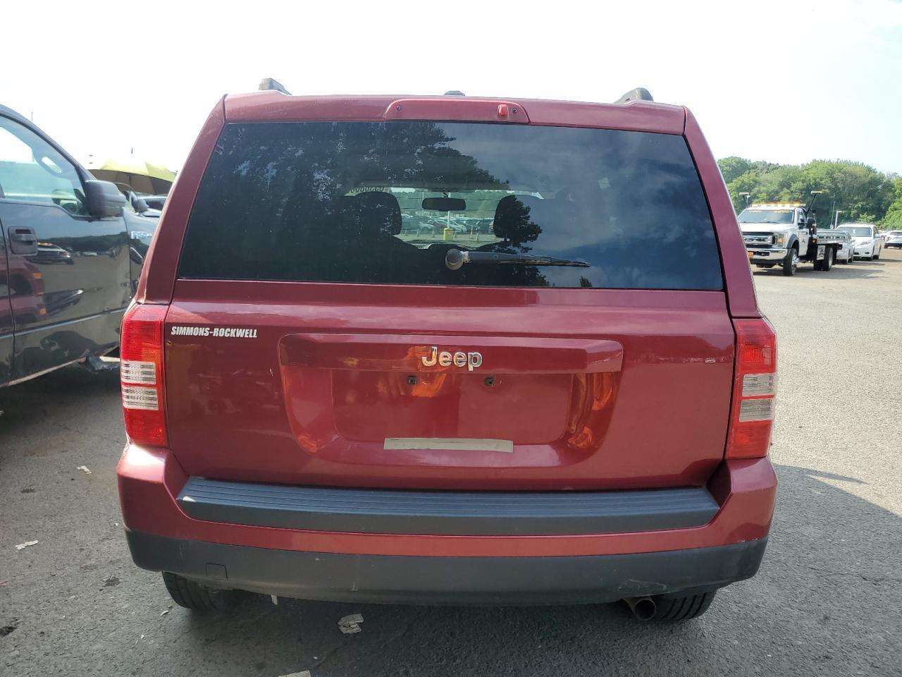 2016 Jeep Patriot Sport - Image 6