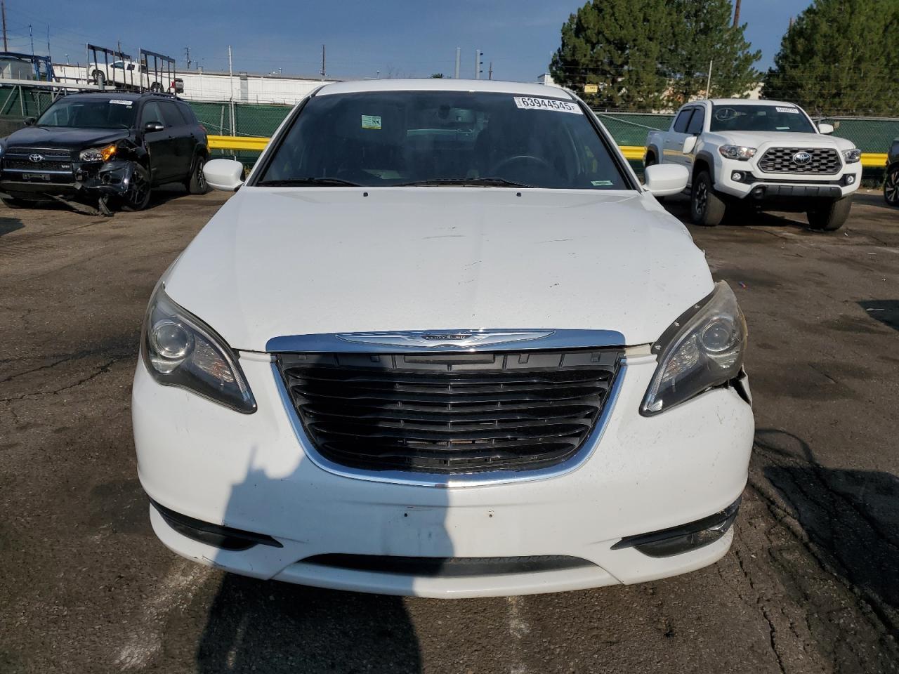 2012 Chrysler 200 S - Фото 5
