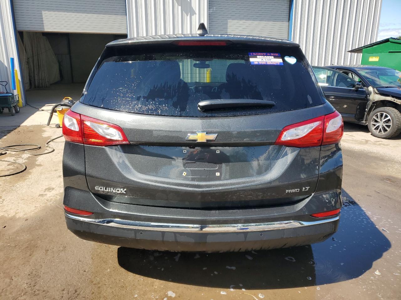 2018 Chevrolet Equinox Lt - Image 6