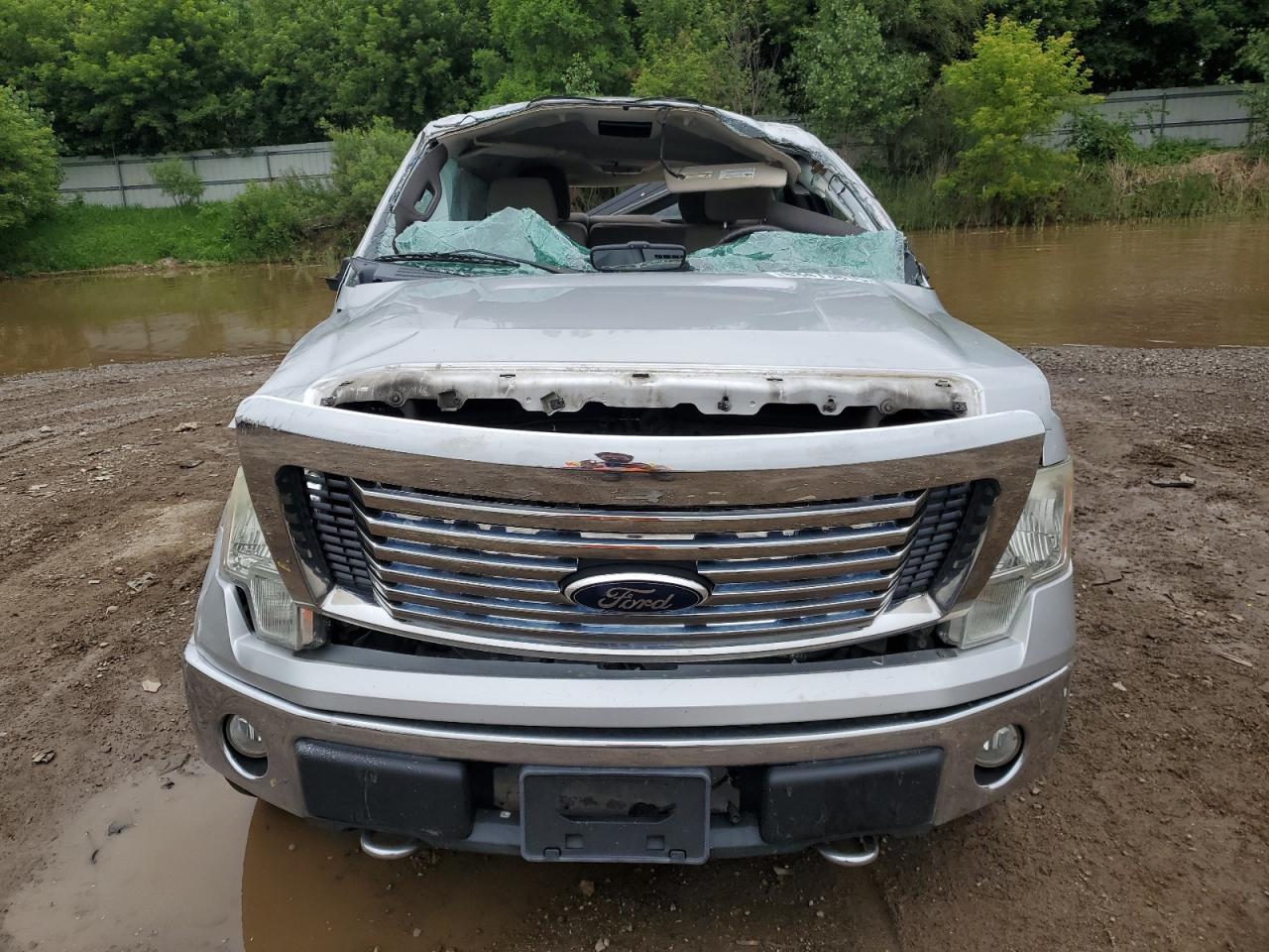 2010 Ford F150 Supercrew - Image 5