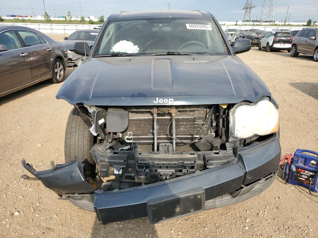 2008 Jeep Grand Cherokee Laredo - Фото 5